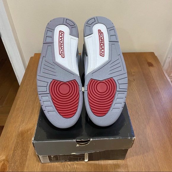 NWT RETRO Jordan Spi’zike Size 8.5 M, 10 W - Picture 3 of 5